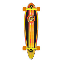 Santa Cruz Gleam Dot 9.58in x 39.0in Pintail Cruiser