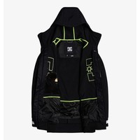 DC® Spectrum Snow Jacket 10K - Black