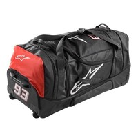 Alpinestars Marquez Gear Bag - Black/Red