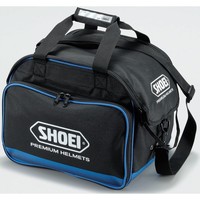 Shoei Helmet Carry Bag - Black/Blue