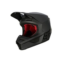 Fox V1 Helmet - Matte Black