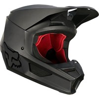 Fox V1 Helmet - Matte Black