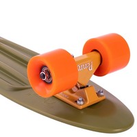 Penny® Burnt Olive 22" - Green/Orange