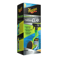 Meguiar's Hybrid Ceramic Quik Clay Kit