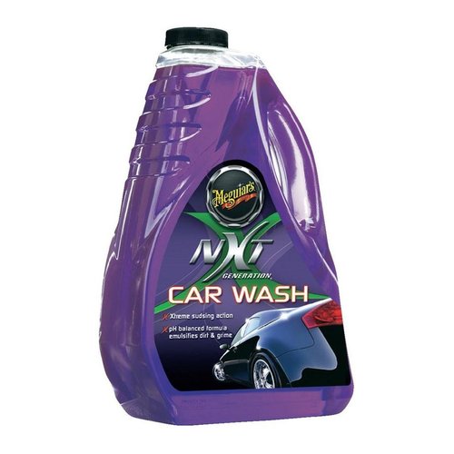 Meguiar's Nxt Car Wash 1.89L