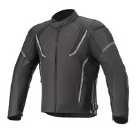 Alpinestars T-Jaws V3 Waterproof Jacket - Black/Black