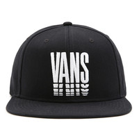 Vans® Ridgeland Snapback - Black