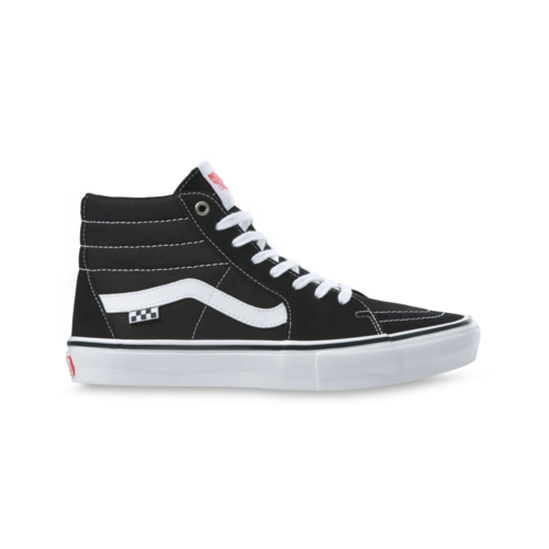 Vans® Skate Sk8-Hi - Black/White