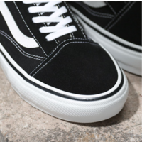 Vans® Skate Old Skool - Black/White