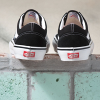 Vans® Skate Old Skool - Black/White