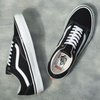 Vans® Skate Old Skool - Black/White