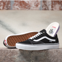 Vans® Skate Old Skool - Black/White