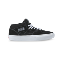 Vans® Skate Half Cab - Black/White