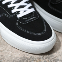 Vans® Skate Half Cab - Black/White