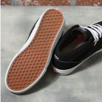 Vans® Skate Half Cab - Black/White