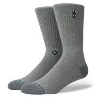 Stance® Logoman Staple - NBA Grey