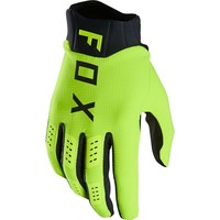 Fox Flexair Glove - Flo Yellow