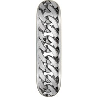 PLAN B Chain Silver 8.0"