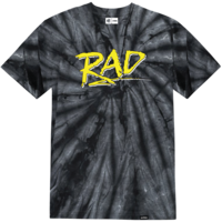 Etnies Rad Wash Tee - Black