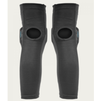 TSG Youth Knee-Sleeve Dermis Pro A - Black