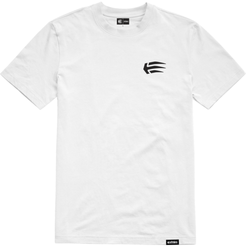 Etnies Joslin Tee - White