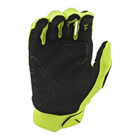 Troy Lee Designs Gambit Glove - Flo Yellow