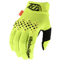 Troy Lee Designs Gambit Glove - Flo Yellow