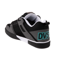 DVS® Comanche - Black/Charcoal/Turquoise