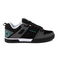 DVS® Comanche - Black/Charcoal/Turquoise