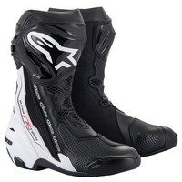 Alpinestars Supertech R - Black/White