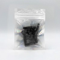 Broski 1" Black Hardware