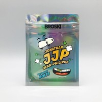 Broski JJP 1" Sapphire Hardware