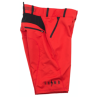 Fasthouse® Crossline MTB Short - Red