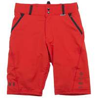 Fasthouse® Crossline MTB Short - Red