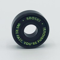 Broski Fast & Furious Abec 7 Bearings