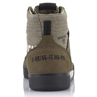 Alpinestars AS-DSL Akio Riding Shoe - Military Green