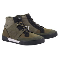 Alpinestars AS-DSL Akio Riding Shoe - Military Green