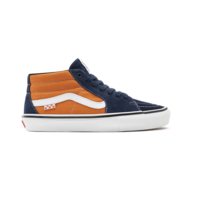 Vans® Skate Grosso Mid - Navy/Orange