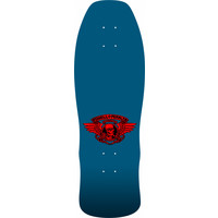 Powell Peralta Welinder Nordic Skull -  Blue - 9.625 x 29.75