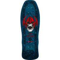 Powell Peralta Welinder Nordic Skull -  Blue - 9.625 x 29.75