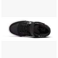 DC® Basq Youth Pure-High - Black/Print