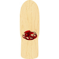 Powell Peralta Steadham Spade - Red/Nat - 10 x 30.125