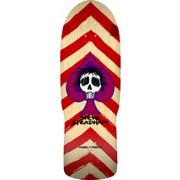 Powell Peralta Steadham Spade - Red/Nat - 10 x 30.125