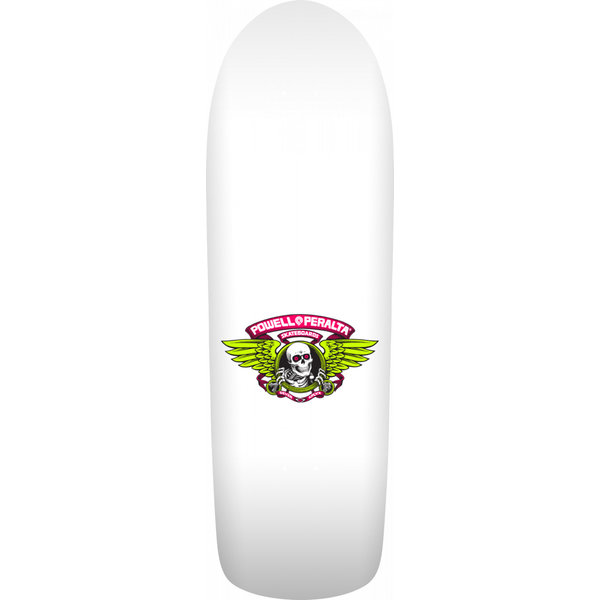 Powell Peralta Old Skool Ripper 9.89 x 31.32  - White Pink