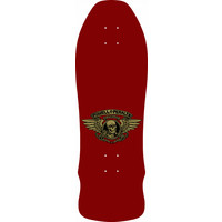 Powell Peralta GeeGah Ripper 9.75 x 30 - Maroon