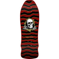 Powell Peralta GeeGah Ripper 9.75 x 30 - Maroon