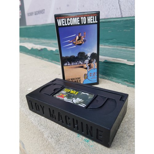 Toy Machine VHS Wax