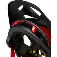 Fox Speedframe Pro - Black/Red