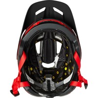 Fox Speedframe Pro - Black/Red