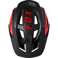 Fox Speedframe Pro - Black/Red